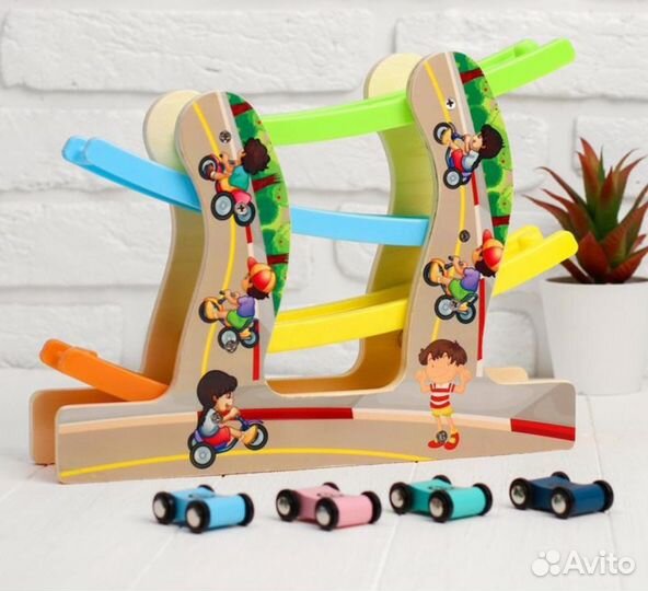 Новый Автодром «весёлые малыши»