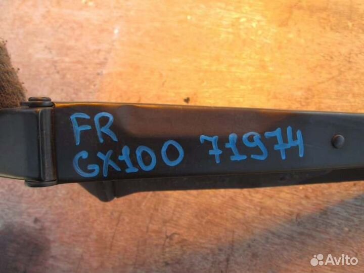 Дворники Toyota Mark Ii GX100 1G-FE 1996/12