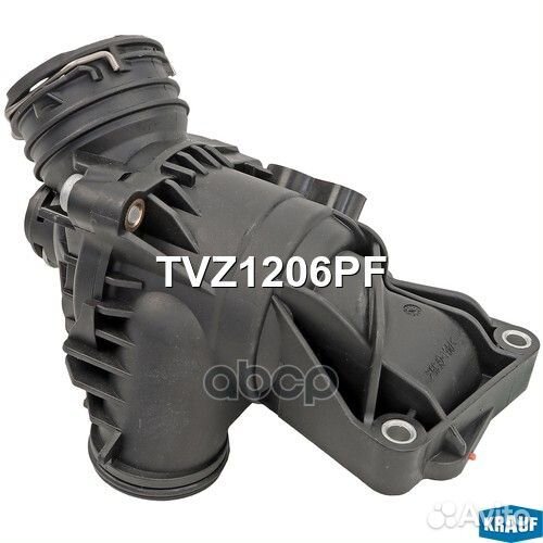 Термостат TVZ1206PF Krauf
