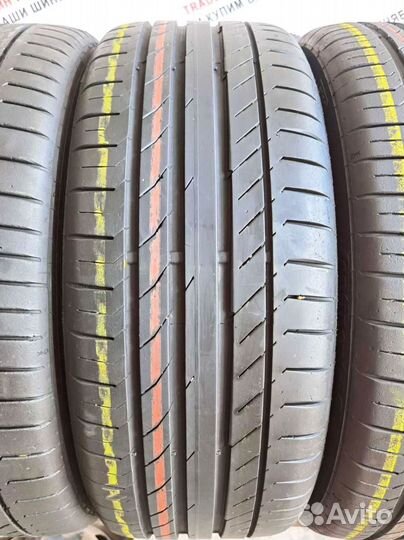 Continental ContiSportContact 5 235/55 R19 101V