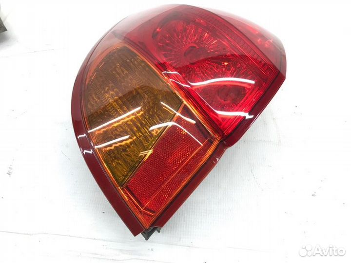 Стоп-сигнал левый Subaru Legacy BP5 EJ20X 2004