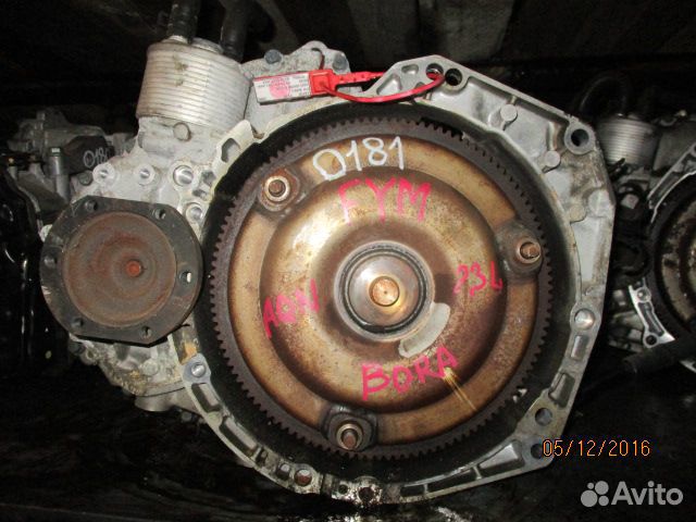 АКПП FYM volkswagen bora 1999-2005