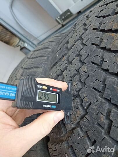 Nokian Tyres Hakkapeliitta 1 275/60 R17