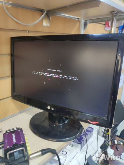 Монитор 19' LG 1943SE-PF