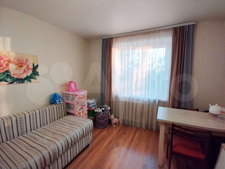 Комната 12,5 м² в 1-к., 9/9 эт.