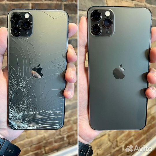 Ремонт iPhone iPad MacBook