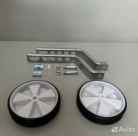 Боковые колёса для детского велосипеда