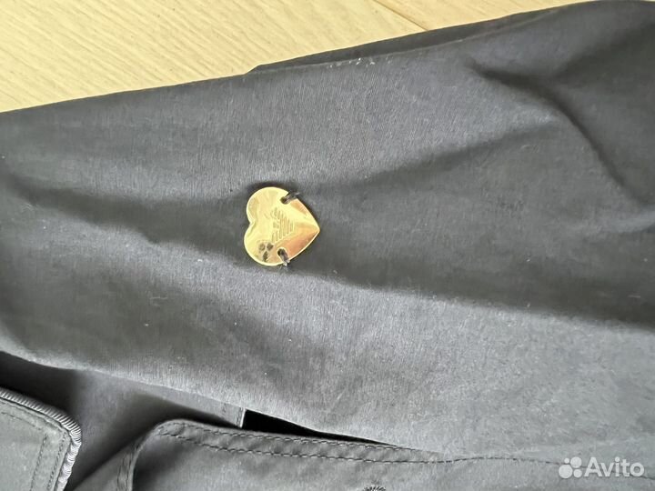 Тренч для девочки Armani