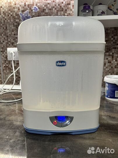 Стерилизатор для бутылочек chicco