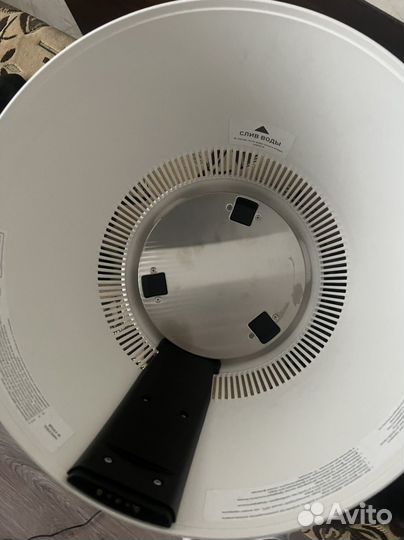 Увлажнитель-очиститель Bork Rain