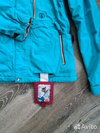 Куртка сноубордическая/горнолыжная р.40-42