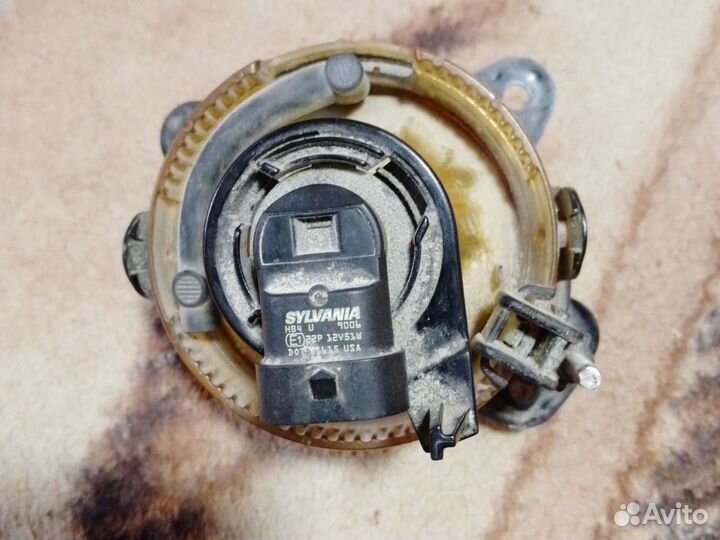 Противотуманная фара multivan t5 271-247-05