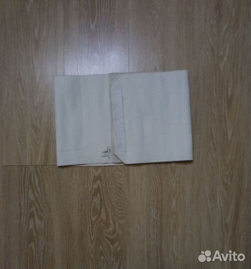 Корсет ортопедический поясничный