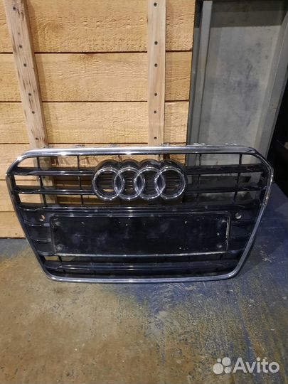 Решётка радиатора Audi A5