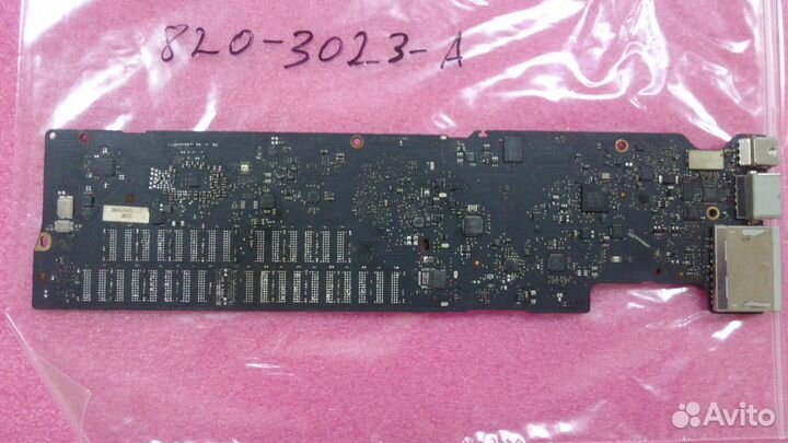 Материнские платы Apple Macbook (донор, SMC) и IC