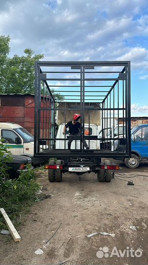 ГАЗ ГАЗель 3302 2.9 МТ, 2012, 149 000 км