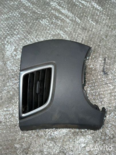 Дефлектор воздушный левый Hyundai Creta 2018