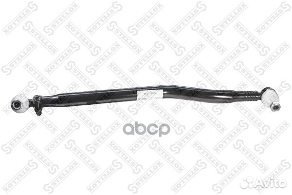 84-35455-SX тяга рулевая прод. L967 d52 изг-2M
