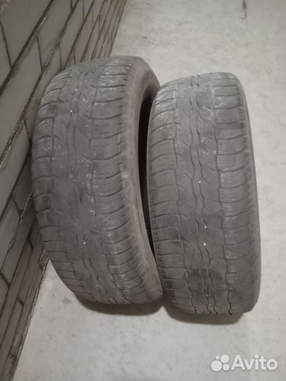 Bridgestone Dueler A/T 001 235/60 R16 26G