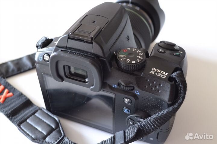 Pentax k 30