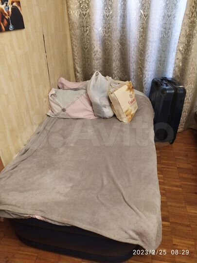 Комната 20 м² в 2-к., 3/5 эт.