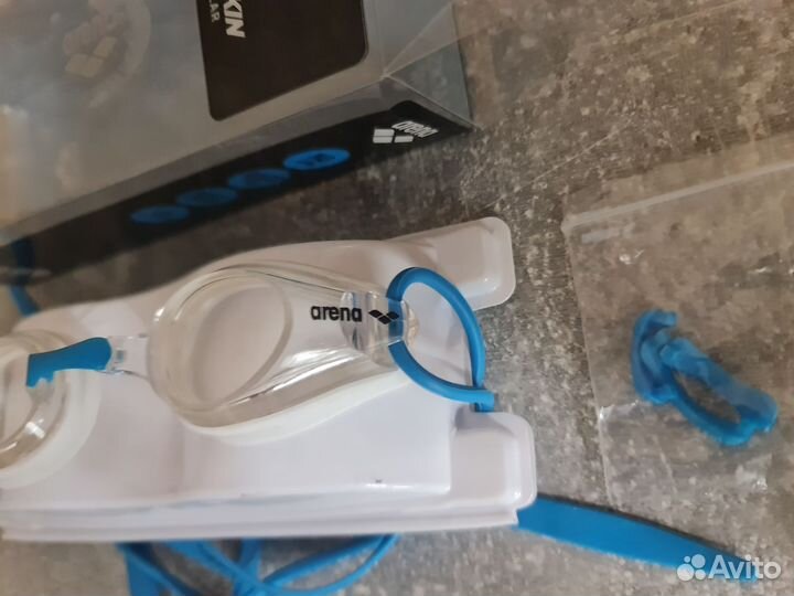 Инвентарь для плавания