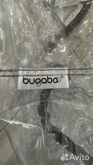 Дождевик на коляску bugaboo