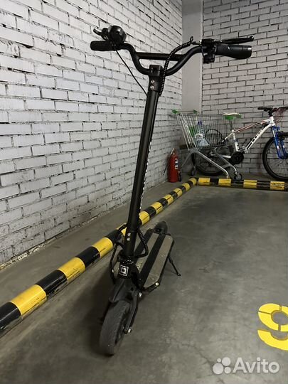 Электросамокат Dualtron Raptor 2