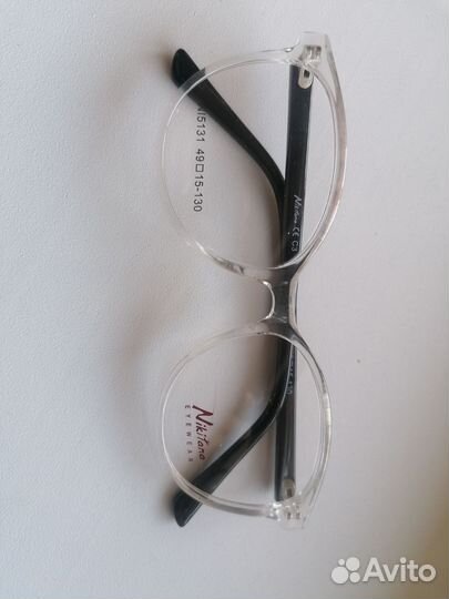 Оправа для очков женская