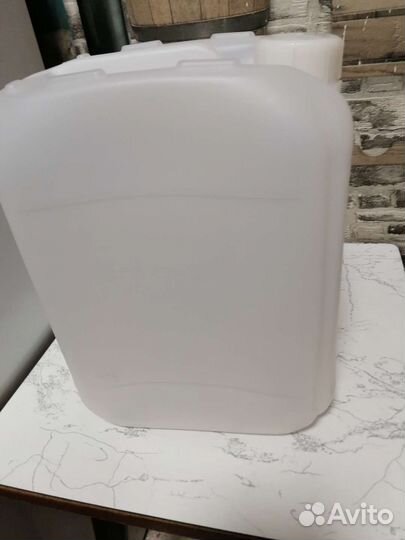 Канистра пищевая 5 литров