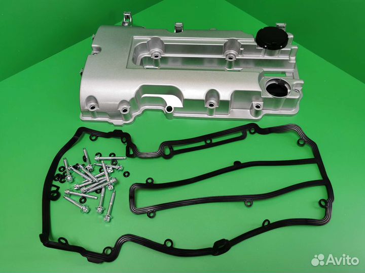 Клапанная крышка Opel Aстра j 1.4 турбо