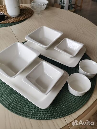 Набор посуды для суши