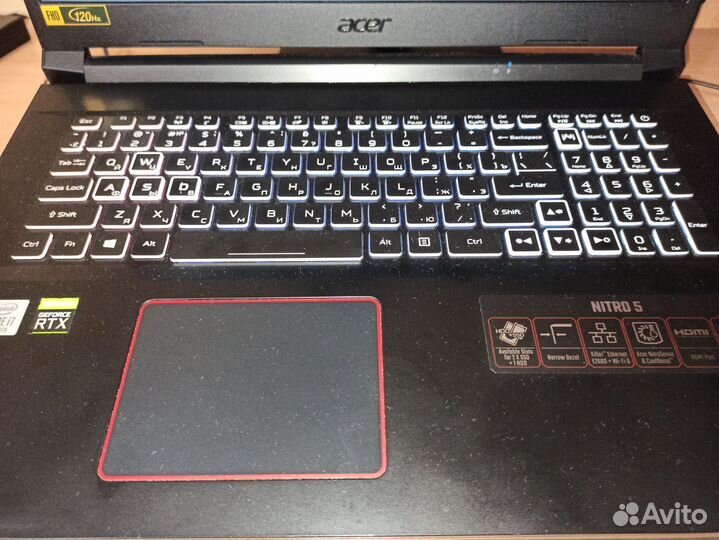 Acer nitro 5