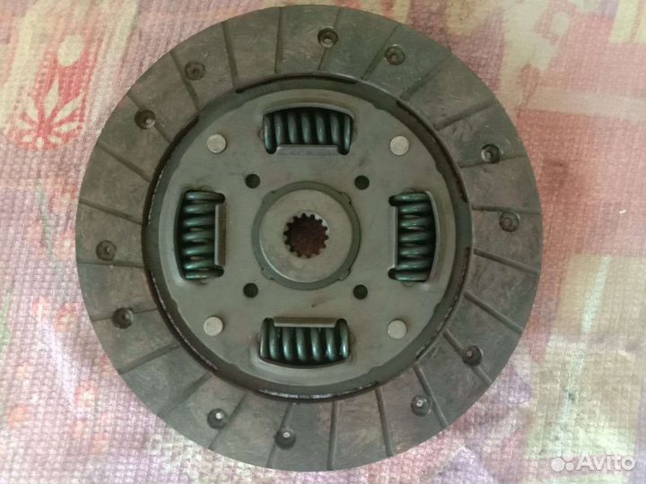 Комплект сцепления opel astra h