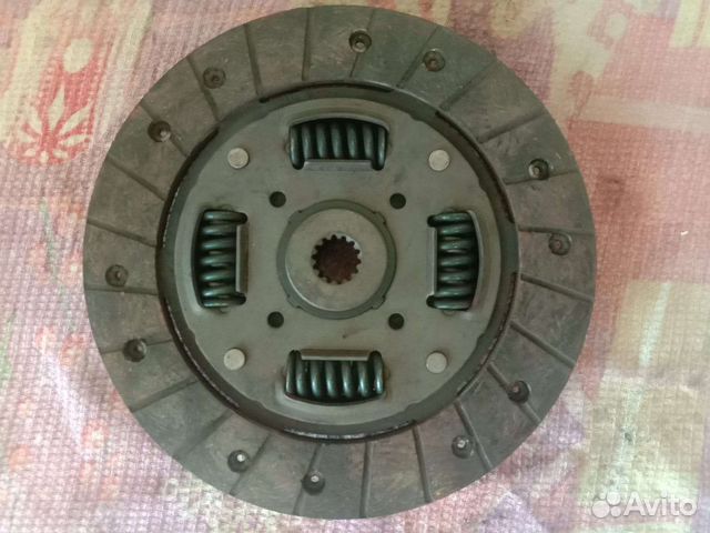 Комплект сцепления opel astra h