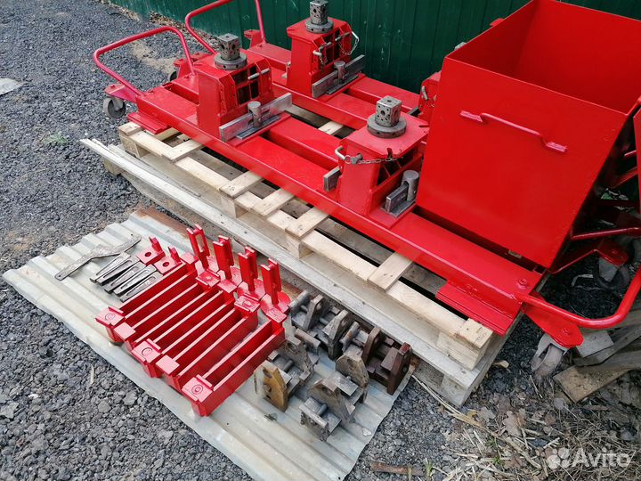 Набор зажимов для Blackhawk. б/у