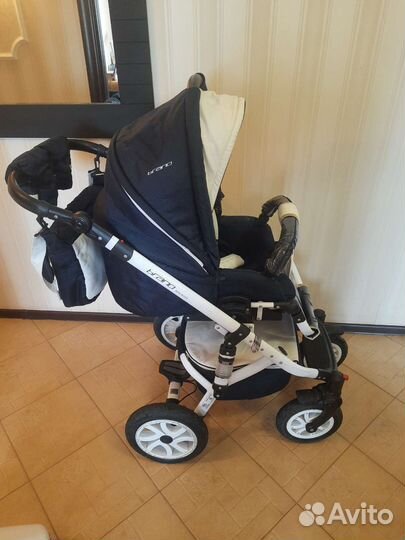 Коляска 2 в 1 rico ecco brano