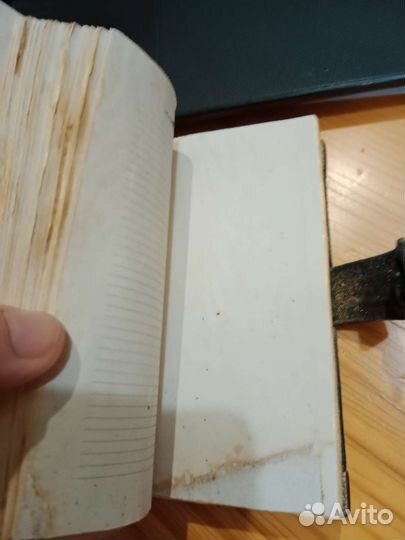 Блокнот ручной работы