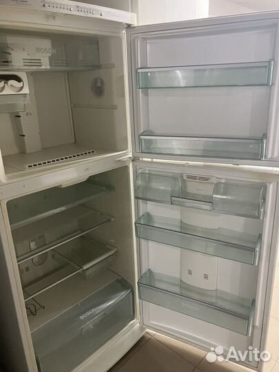 Холодильник бу Bosch