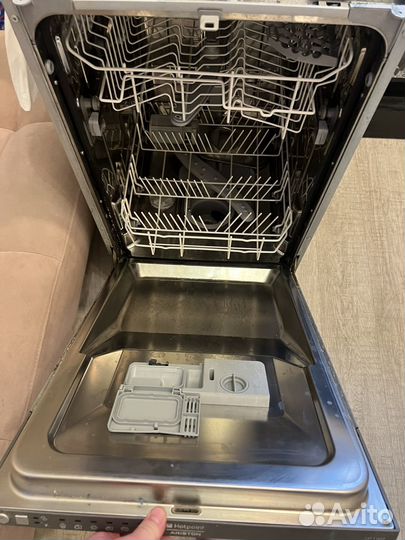 Посудомоечная машина hotpoint Ariston