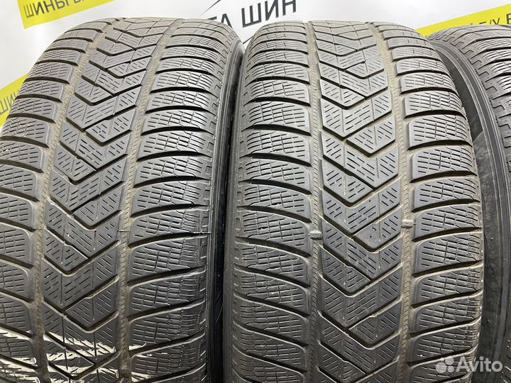 Pirelli Scorpion Winter 255/55 R19