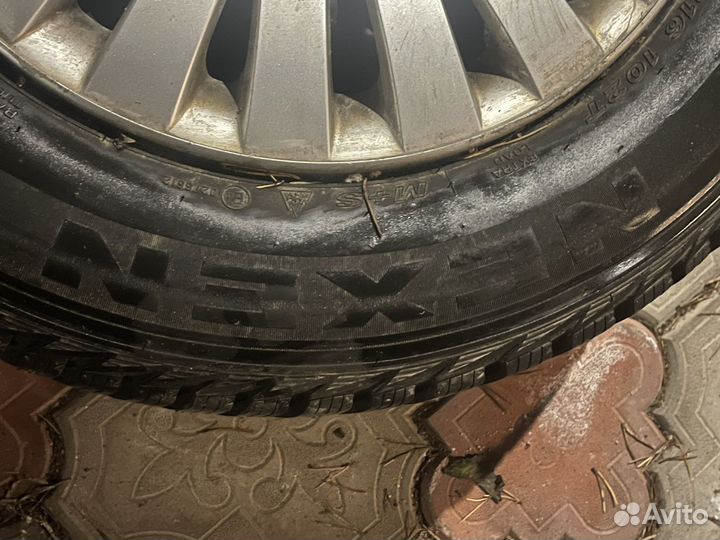 Nexen Winguard 215/65 R16