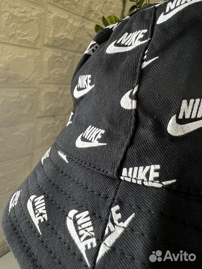Панама nike хлопок
