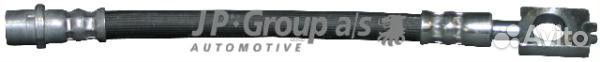 Шланг тормозной 1161702900 JP Group