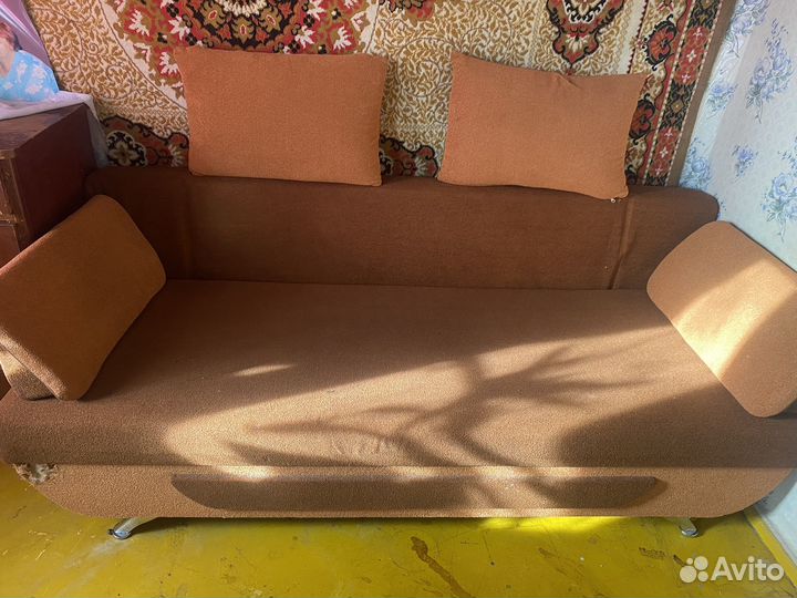 Диван раскладной бу