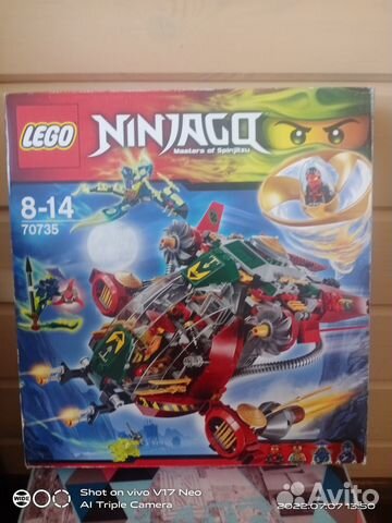 Наборы лего оригинал в наличии 6 наборов