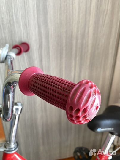 Детский велосипед на 14