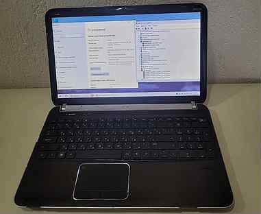 Слабоигровой HP DV6-6B54 - i5-2430/6Gb/Radeon 6700