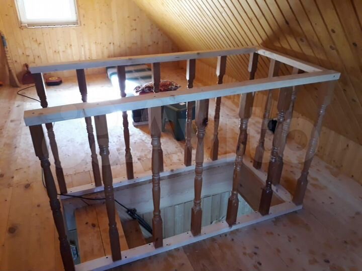 Дача 20 м² на участке 6 сот.