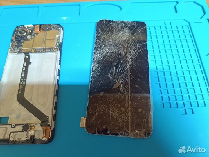 Дисплей redmi note 10